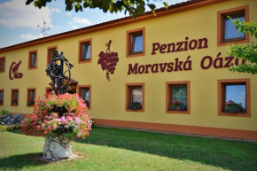 Penzion Moravská oáza